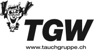 Logo - Tauchgruppe Widnau (TGW)