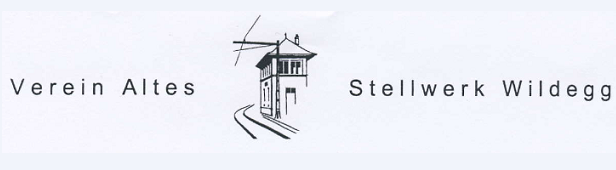 Logo - Verein Altes Stellwerk Wildegg