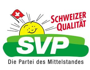 Logo - SVP Biel-Benken