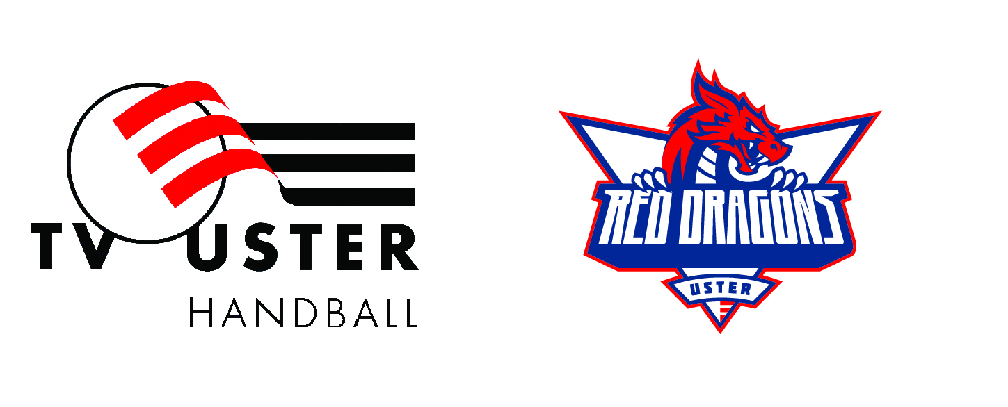 Logo - TV Uster Handball