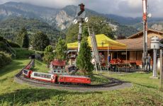 Impression 0 - Modell- und Eisenbahnfreunde Brienz