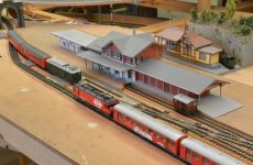 Impression 1 - Modell- und Eisenbahnfreunde Brienz