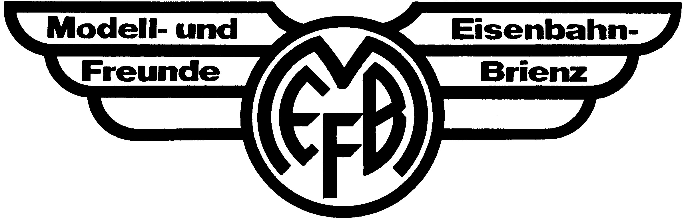 Logo - Modell- und Eisenbahnfreunde Brienz