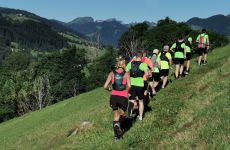 Impression 1 - Lauf-Treff Buchs SG - Run + Walk