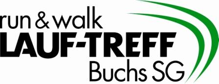 Logo - Lauf-Treff Buchs SG - Run + Walk