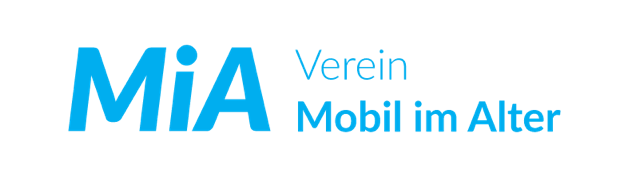 Logo - Mobil im Alter (MiA)