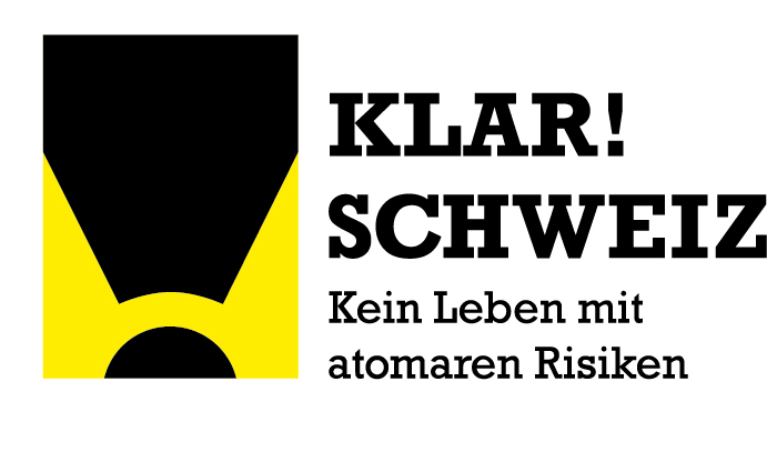 Logo - KLAR! SCHWEIZ