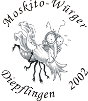 Logo - Moskito-Würger