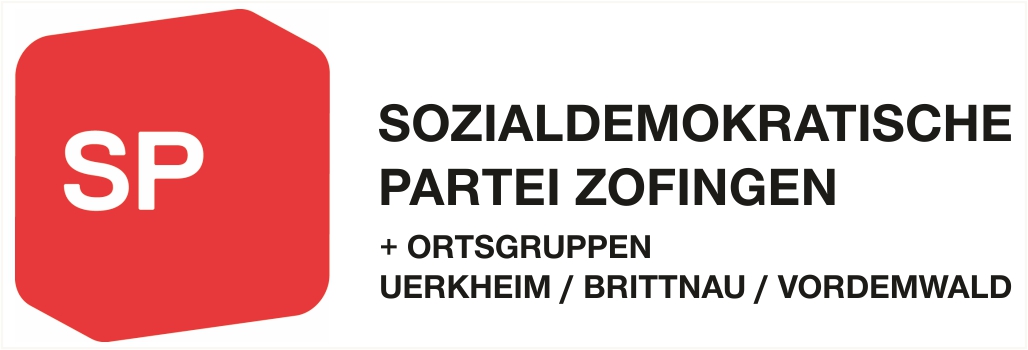 Logo - SP Zofingen
