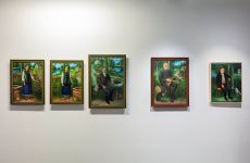 Impression 1 - open art museum, Stiftung für schweizerische Naive Kunst und Art Brut