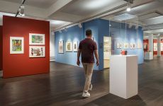 Impression 2 - open art museum, Stiftung für schweizerische Naive Kunst und Art Brut