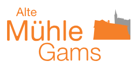 Logo - Patronat Alte Mühle Gams