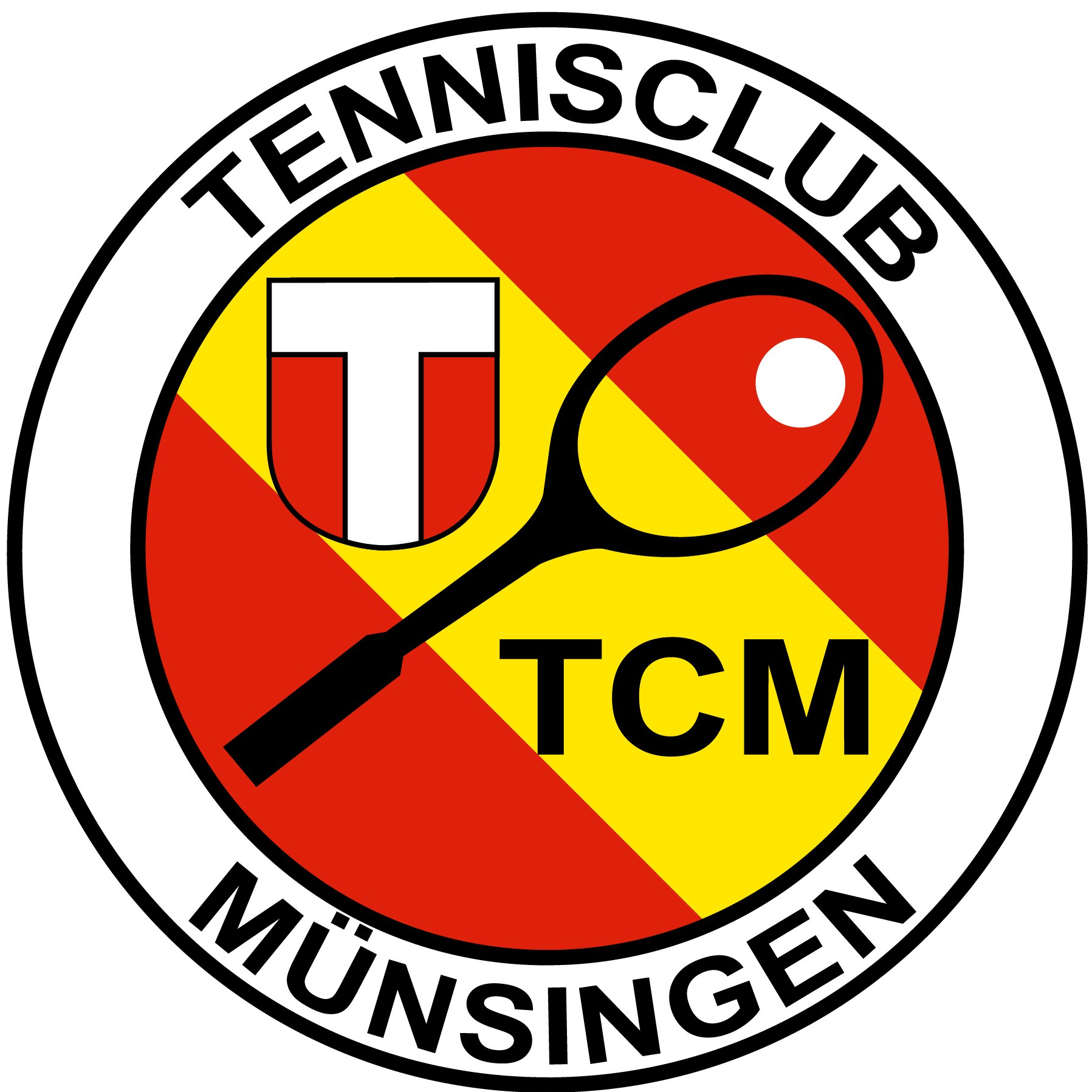 Logo - Tennisclub Münsingen