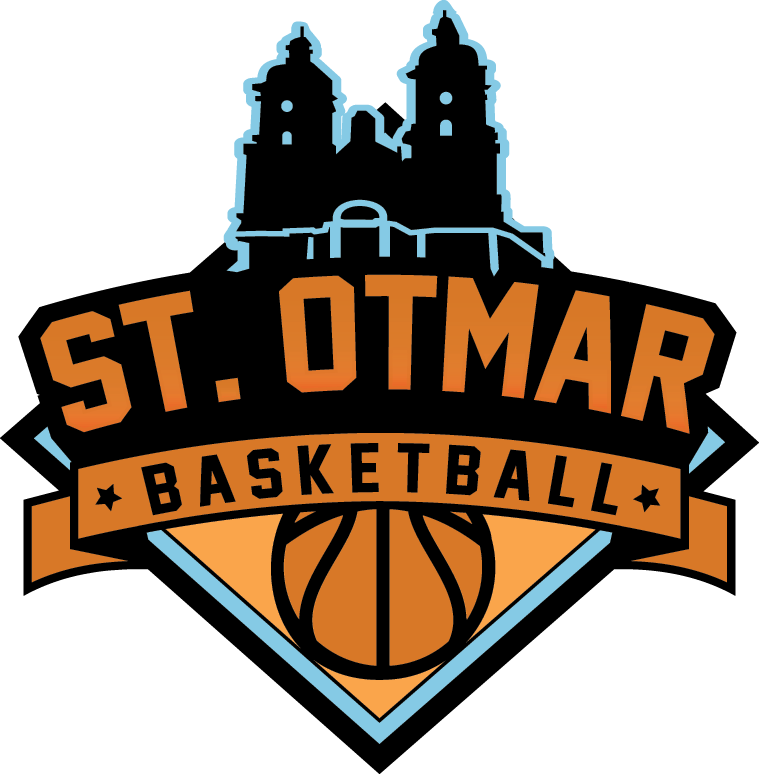 Logo - St. Otmar St. Gallen Basketball