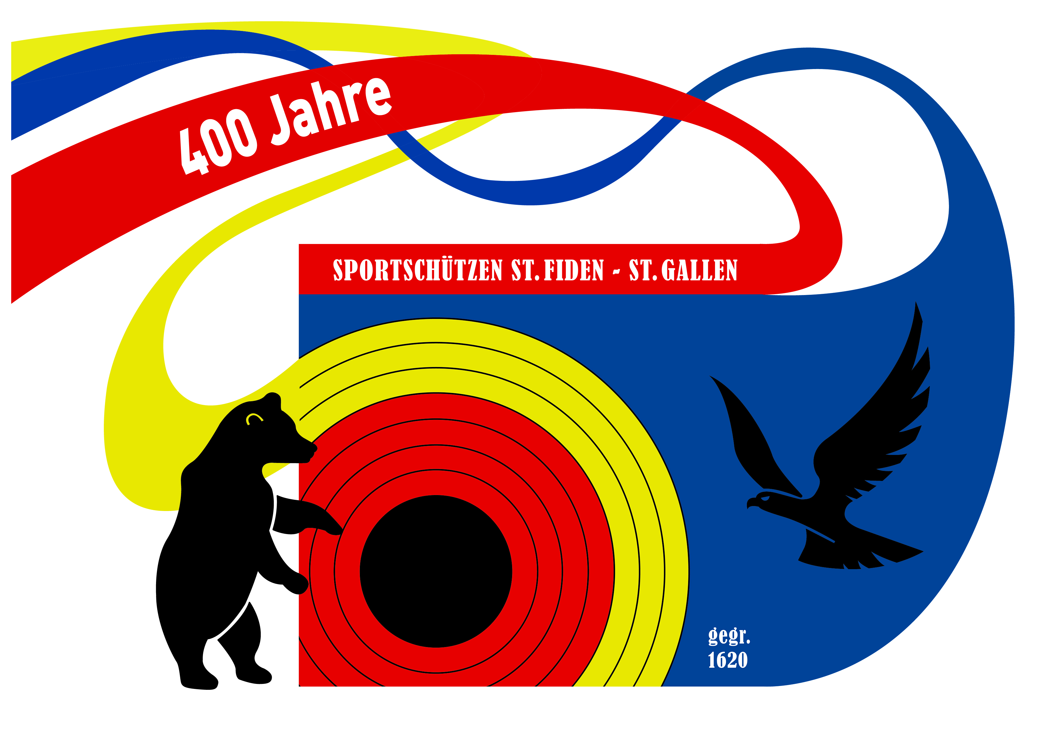 Logo - Sportschützen St. Fiden - St. Gallen