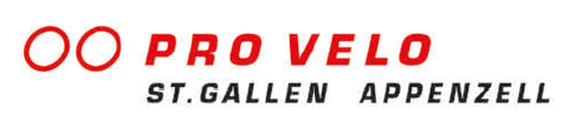 Logo - Pro Velo Region St.Gallen Appenzell