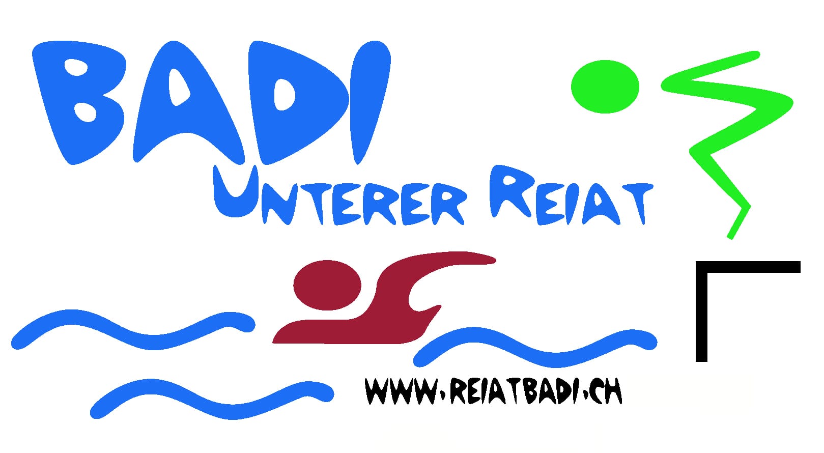 Logo - Schwimmbadgenossenschaft Unterer Reiat