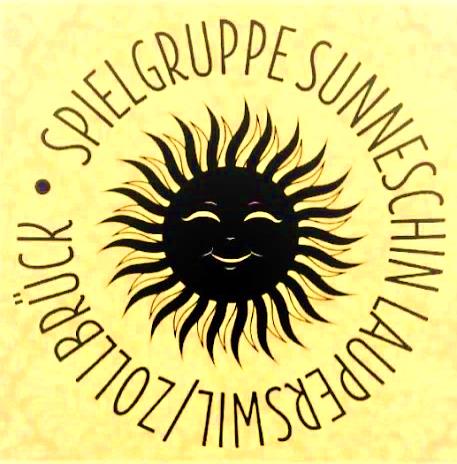 Logo - Spielgruppe Sunneschin Lauperswil/Zollbrück