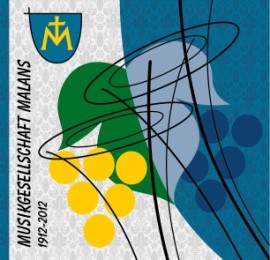 Logo - Musikgesellschaft Malans GR