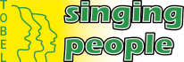 Logo - Singing People Tobel
