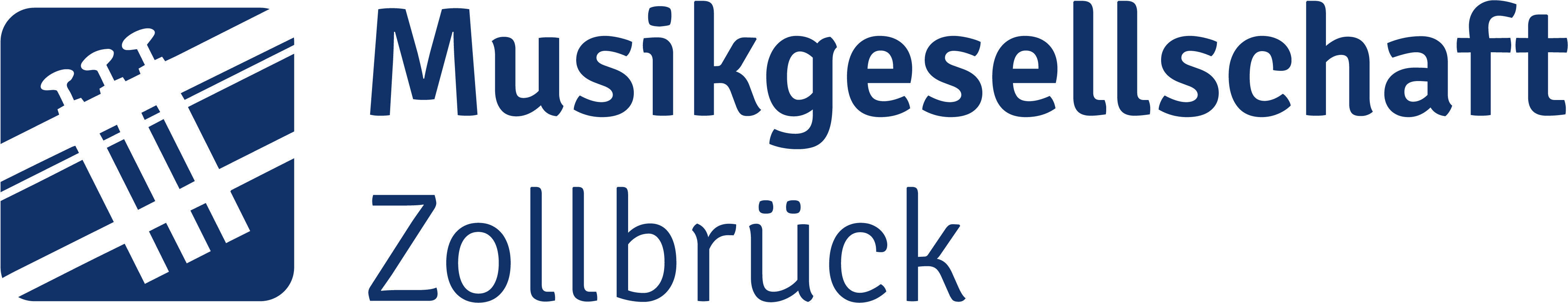 Logo - Musikgesellschaft Zollbrück