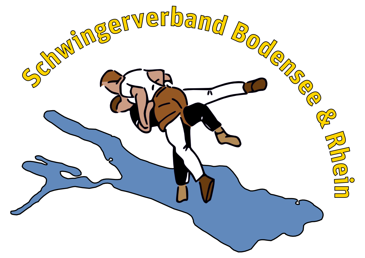 Logo - Schwingerverband Bodensee & Rhein