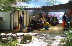 Impression 3 - Robinson-Verein Muttenz