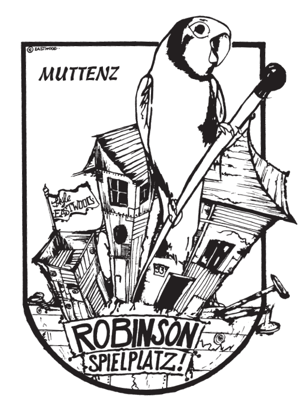 Logo - Robinson-Verein Muttenz