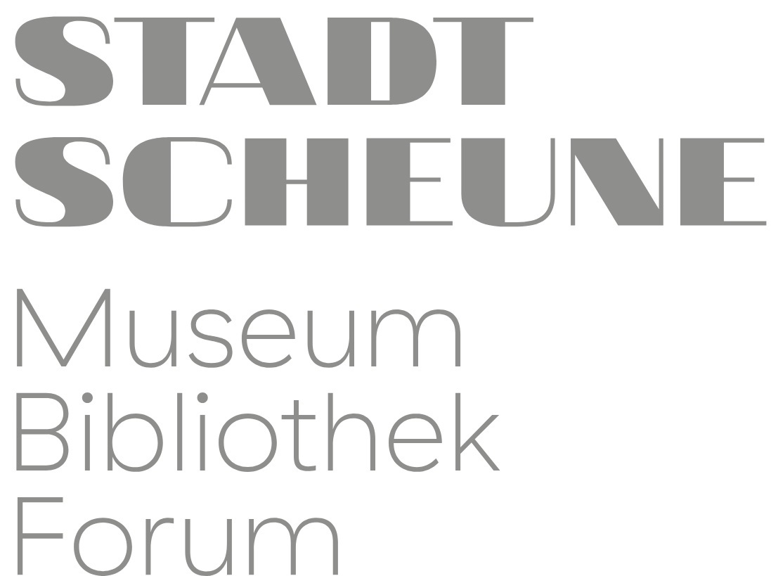 Logo - Stadtscheune, Bibliothek, Museum, Forum