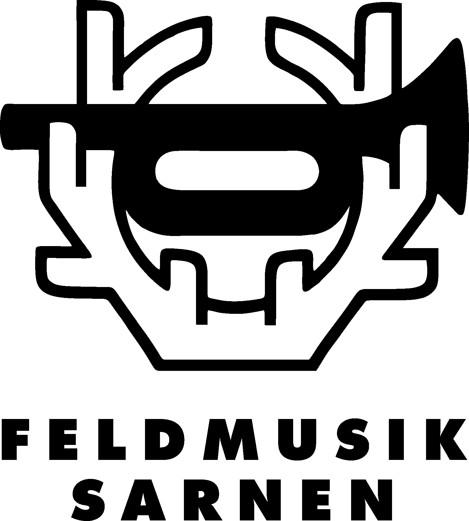 Logo - Symphonisches Blasorchester Feldmusik Sarnen