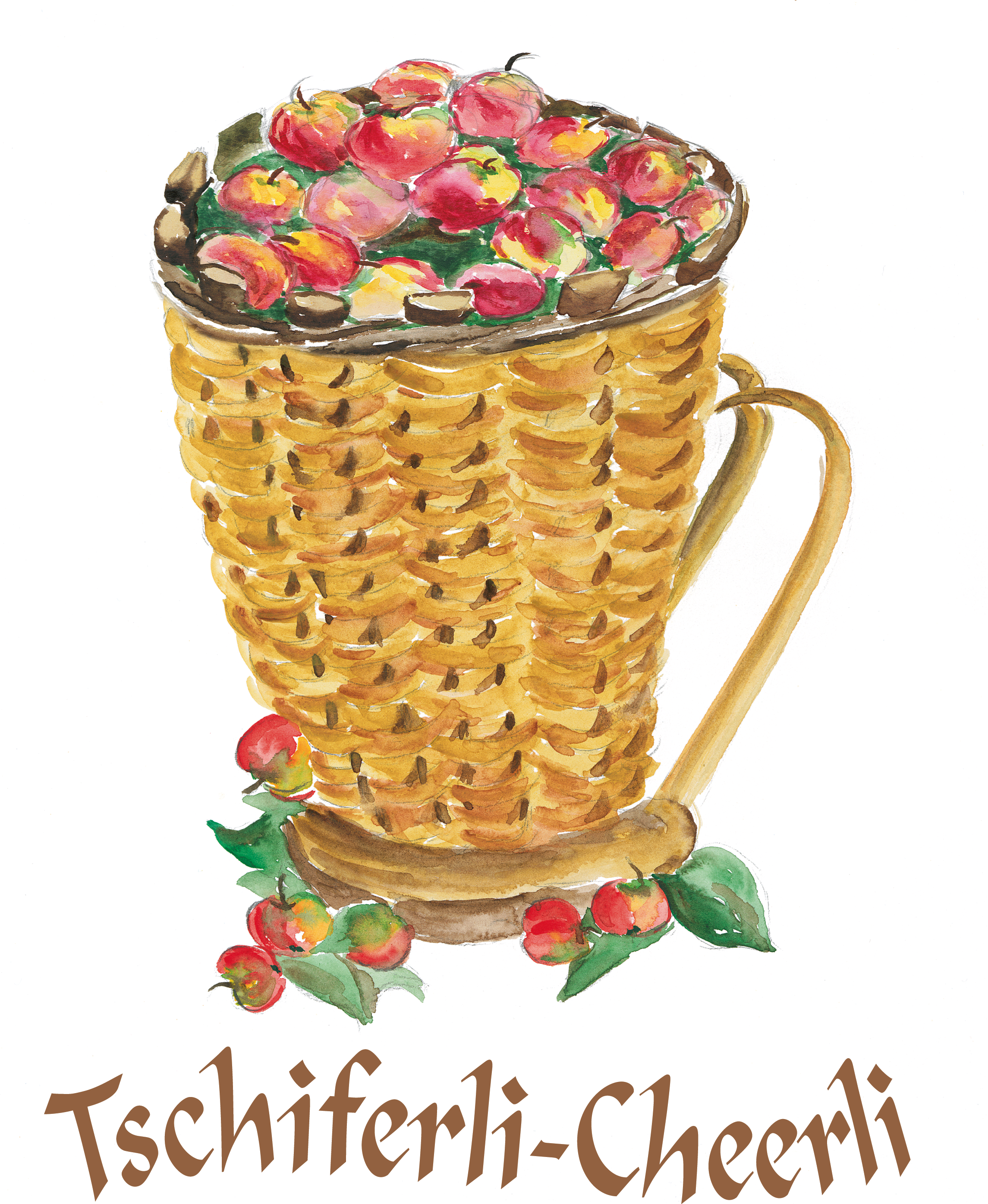 Logo - Tschiferli-Cheerli Obwalden, Kägiswil