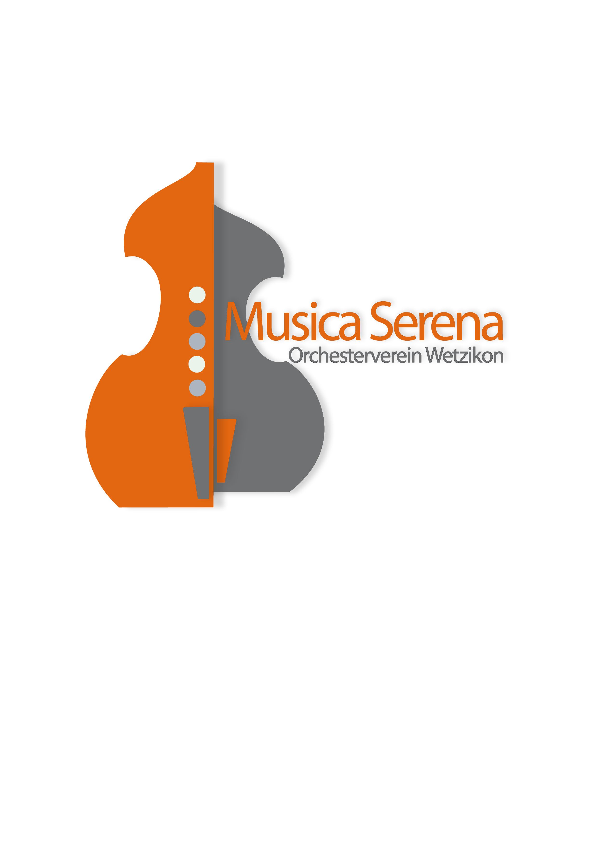 Logo - Musica Serena Orchesterverein Wetzikon