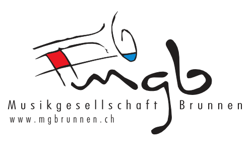 Logo - Musikgesellschaft Brunnen