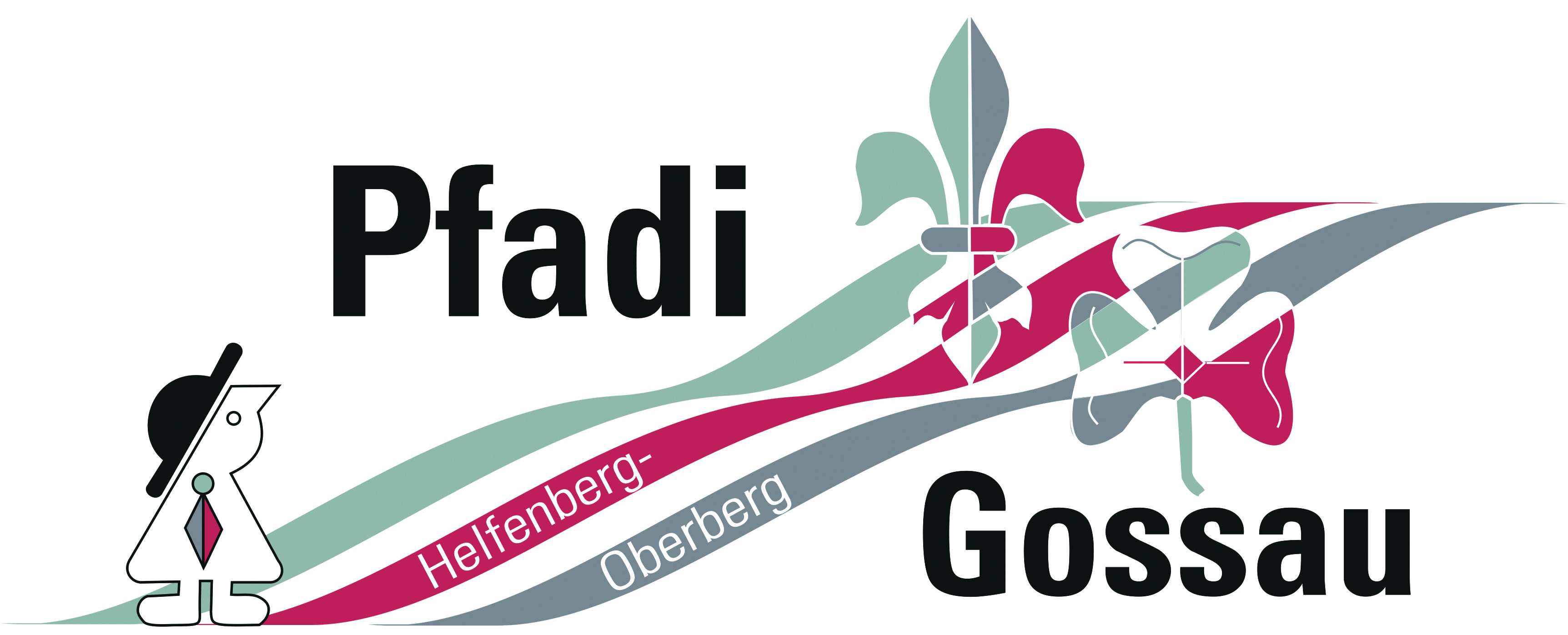 Logo - Pfadi Helfenberg-Oberberg Gossau