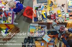 Impression 0 - Seifenkistenrennen und Kinderflohmarkt Burgdorf