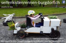 Impression 1 - Seifenkistenrennen und Kinderflohmarkt Burgdorf