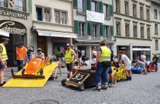 Impression 3 - Seifenkistenrennen und Kinderflohmarkt Burgdorf
