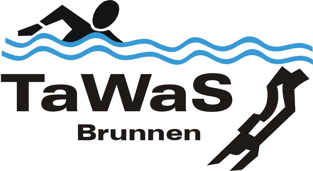 Logo - Tauch- und Wassersportverein Brunnen TaWaS