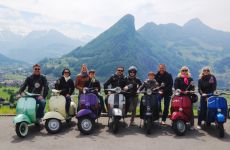 Impression 1 - Vespa Club Brunnen