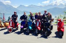 Impression 2 - Vespa Club Brunnen