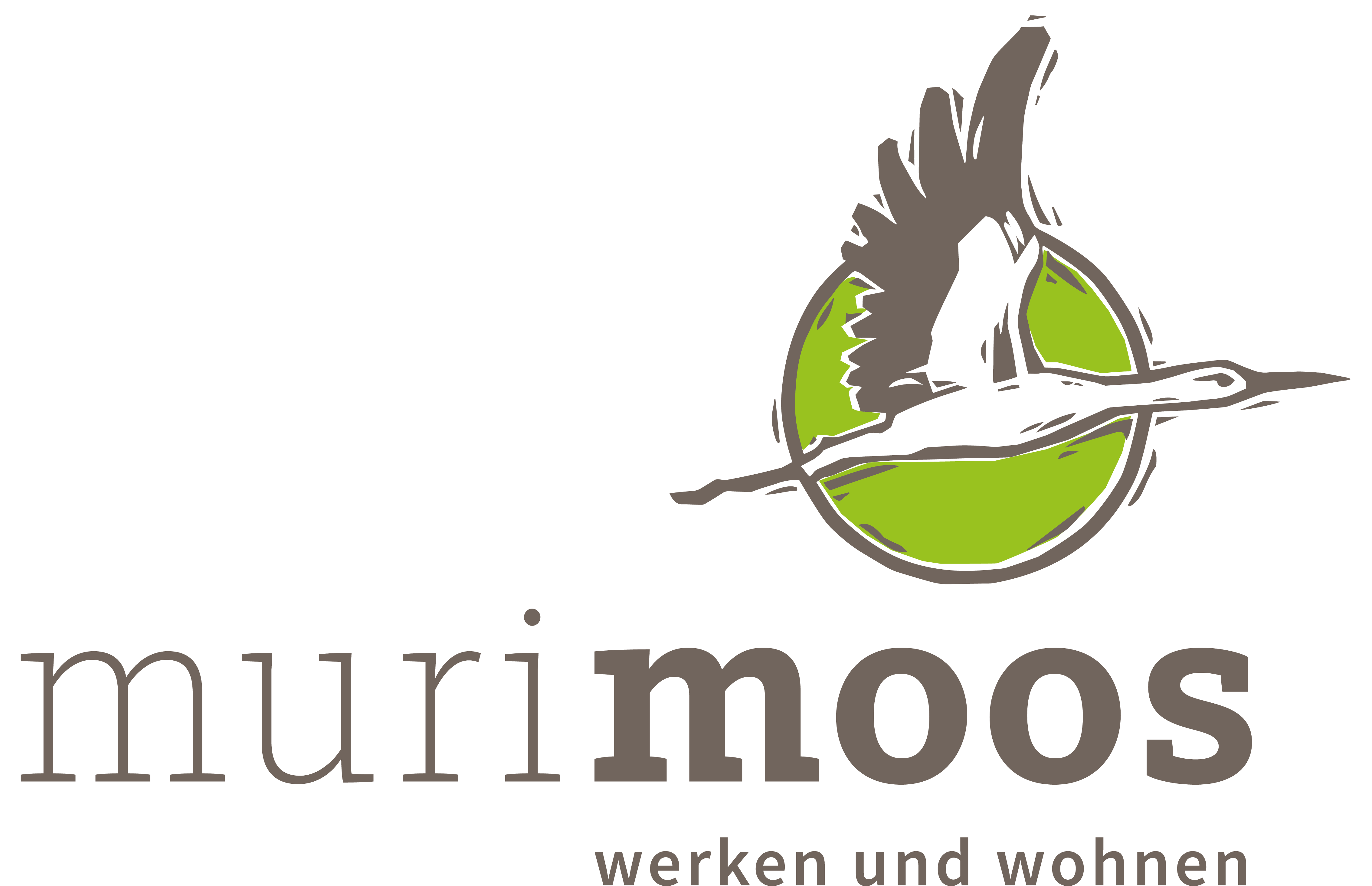 Logo - Murimoos werken und wohnen
