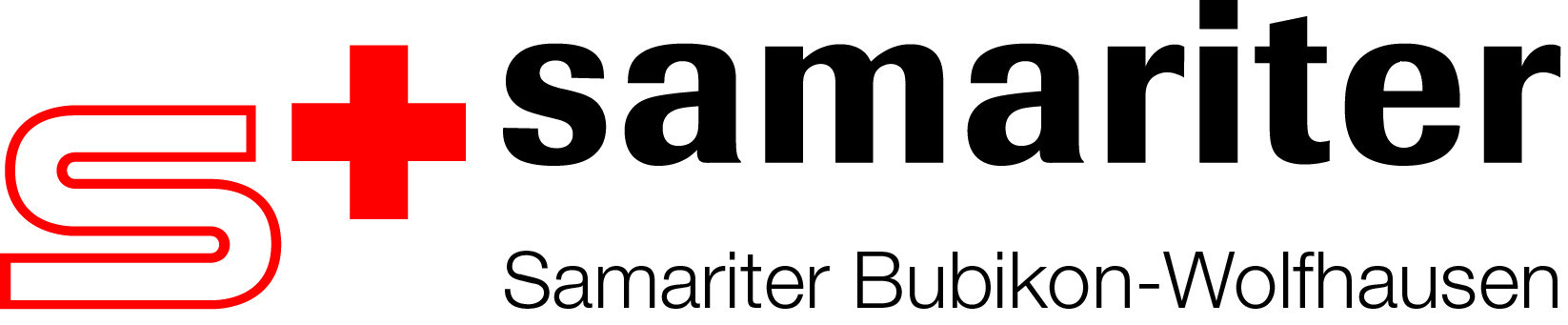 Logo - Samariter Bubikon-Wolfhausen
