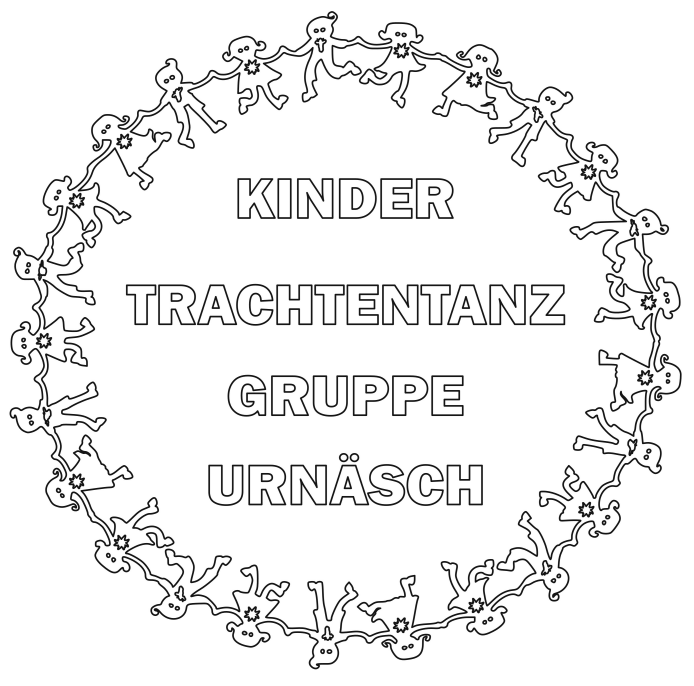 Logo - Kindertrachtentanzgruppe Urnäsch 