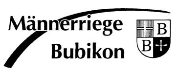 Logo - Männerriege Bubikon