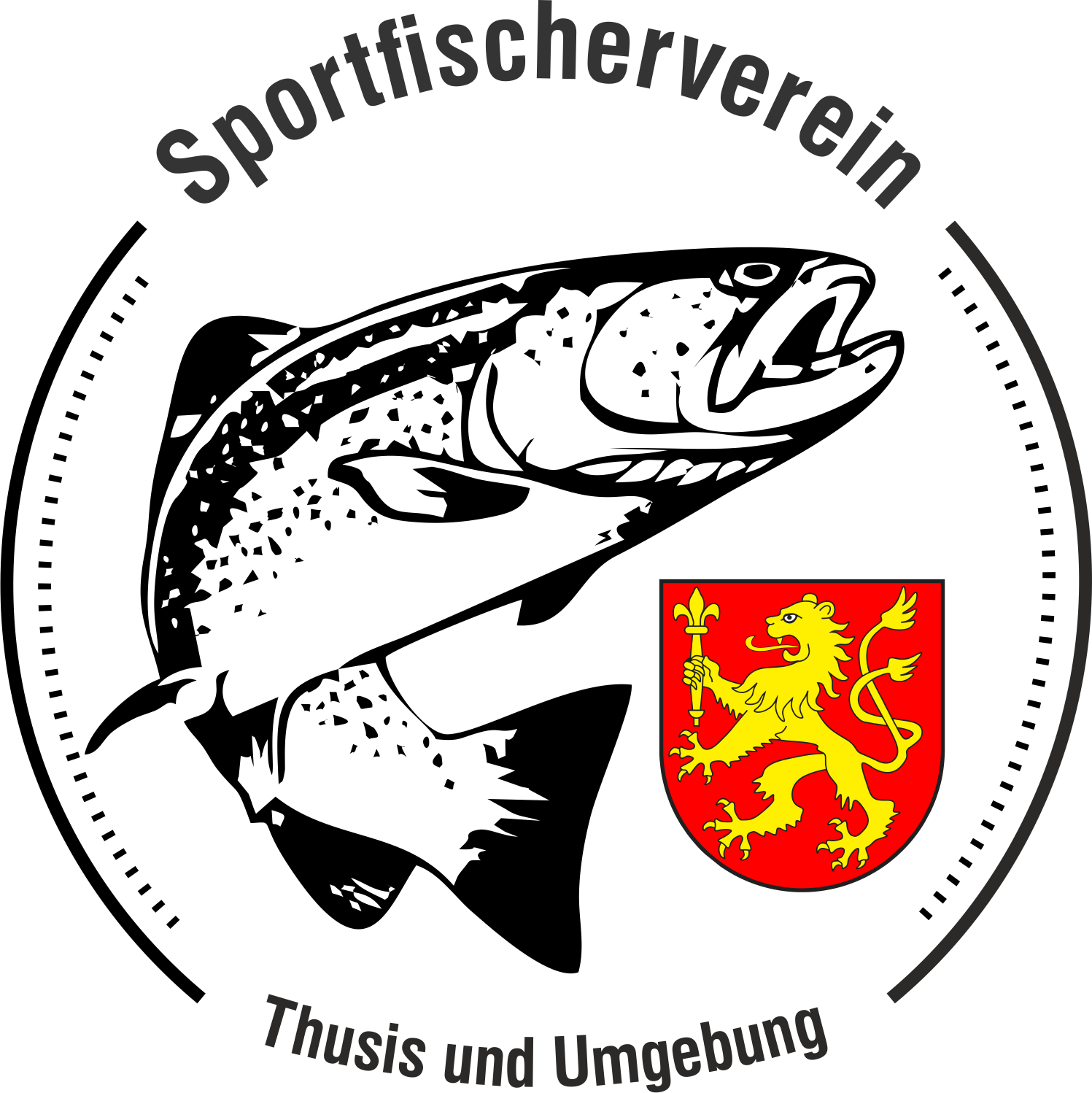 Logo - Sportfischerverein Thusis und Umgebung