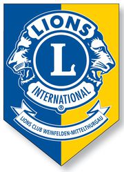 Logo - Lions Club Weinfelden-Mittelthurgau