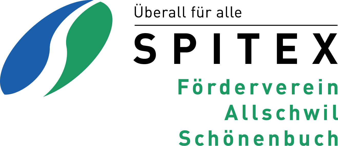 Logo - Spitex-Förderverein Allschwil-Schönenbuch