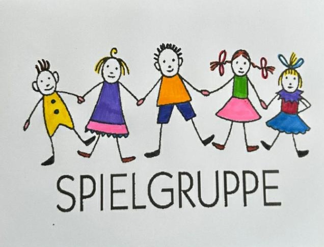 Logo - Spielgruppe Schönenberg