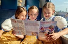 Impression 3 - Kindertrachtengruppe Ägerital