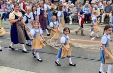 Impression 4 - Kindertrachtengruppe Ägerital